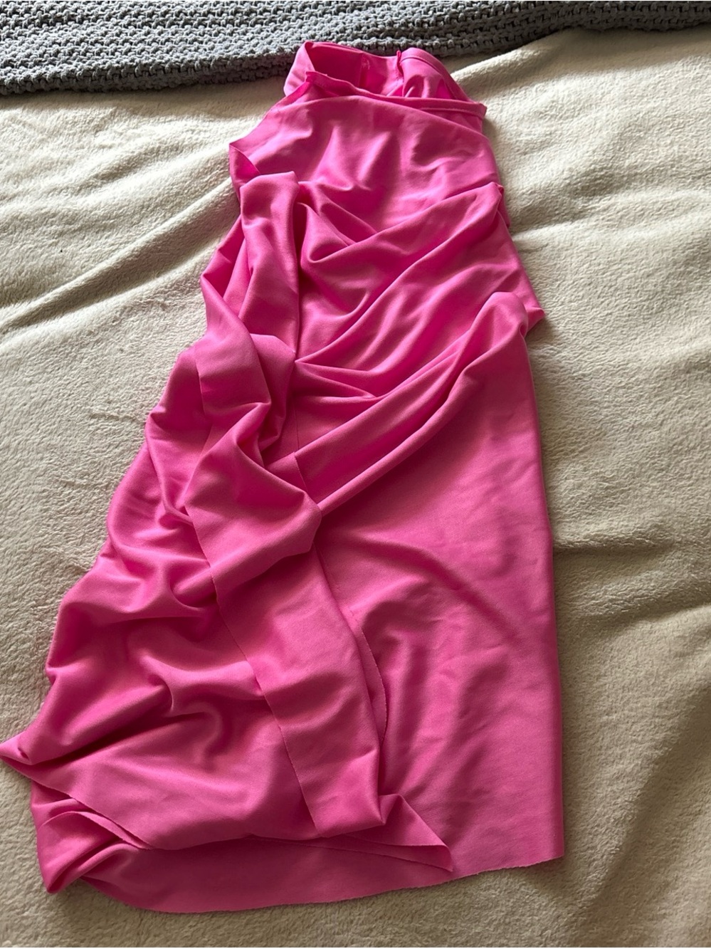 Women’s Pink cape